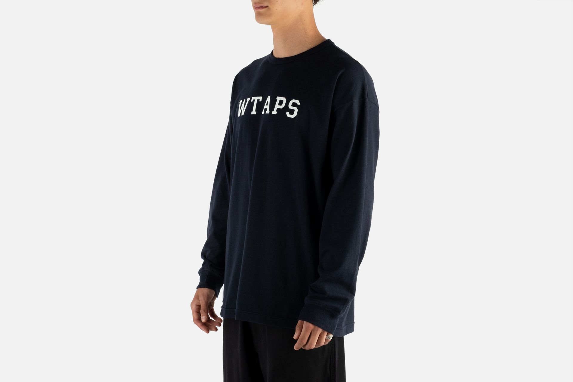 【新品未使用】WTAPS ACADEMY / LS / CTPL Sサイズ ACADEMY / LS / CTPL – TIME AFTER TIME